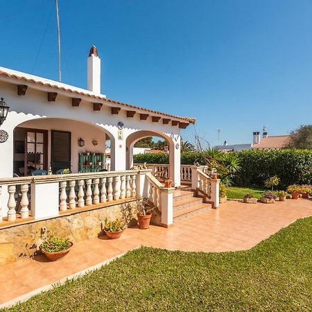 Villa Bon Sol Cala en Bosch Εξωτερικό φωτογραφία