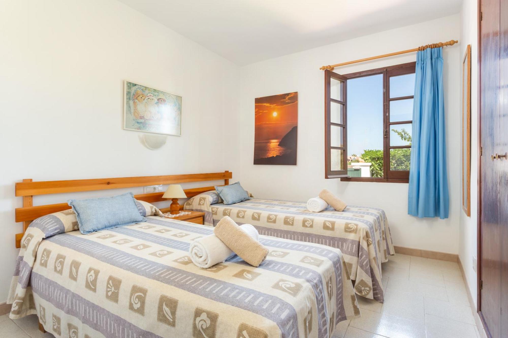 Villa Bon Sol Cala en Bosch Εξωτερικό φωτογραφία